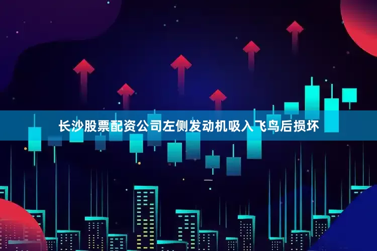 长沙股票配资公司左侧发动机吸入飞鸟后损坏