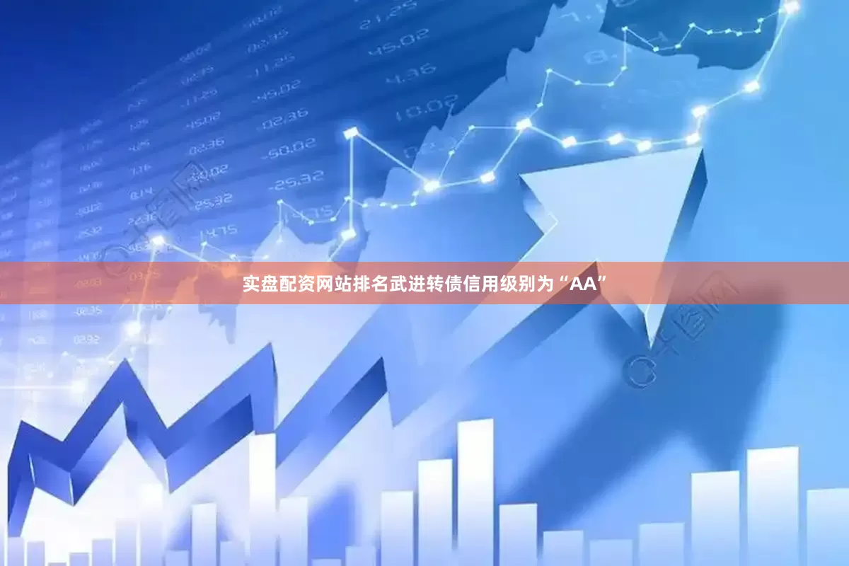 实盘配资网站排名武进转债信用级别为“AA”